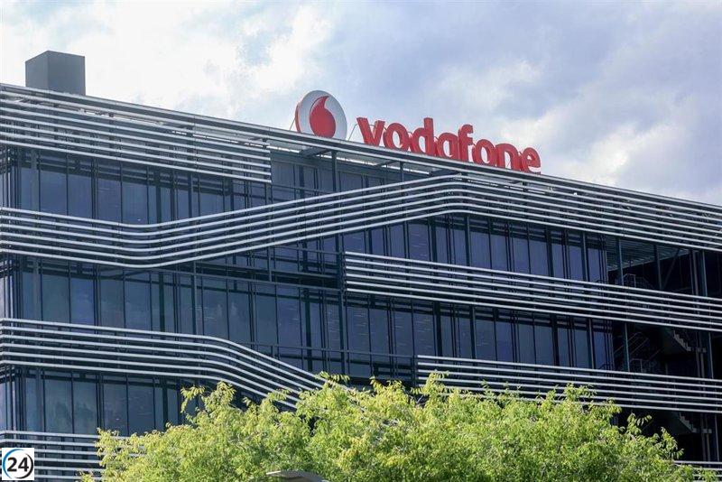 Vodafone España reduce ERE y afecta a 898 personas, menos que el número inicial de 1.198.