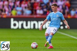 El joven talento Sergio Gómez se une a la Real Sociedad por una década