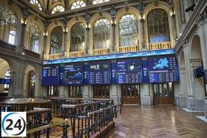 Empresas españolas aumentan significativamente el pago de dividendos en los primeros seis meses del año.