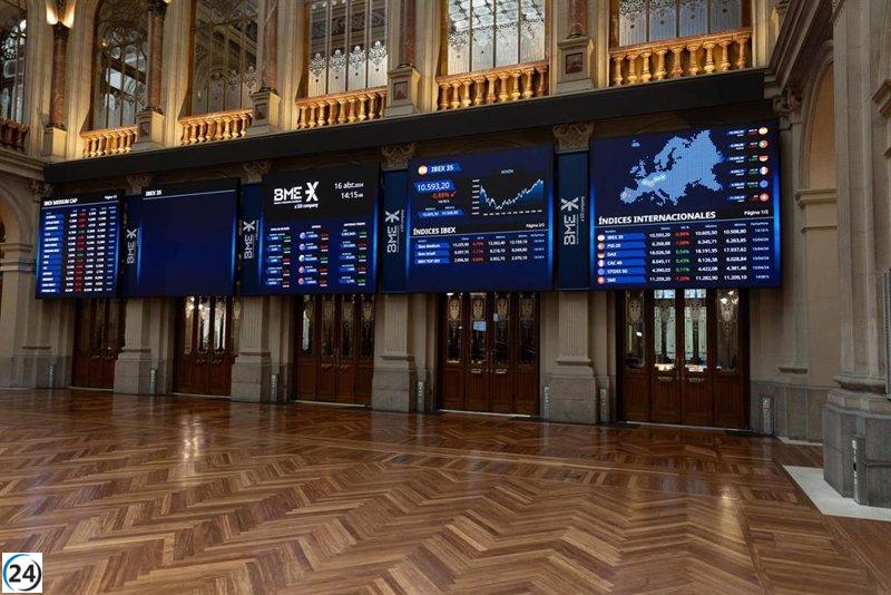 El capital movilizado aumenta un 48% mientras las fusiones y adquisiciones caen un 3% en España.