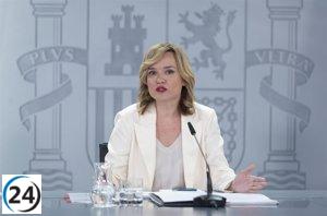 Alegría exige al PP respaldo a la reforma de la Ley de Extranjería tras romper pactos con Vox.