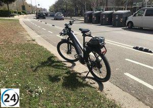 La Fiscalía Europea indaga un fraude aduanero de 9,8 millones en bicicletas eléctricas chinas en Italia.