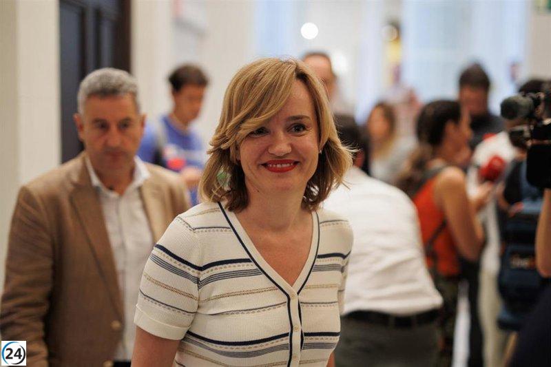 Alegría celebra acuerdo sobre Ley de Enseñanzas Artísticas y llama a las CC.AA a su implementación: