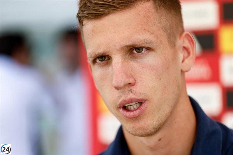 Dani Olmo defiende la singularidad de la estrategia del equipo: