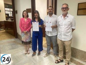 PSOE y Sumar instan al Congreso a un pacto para erradicar la pobreza infantil de 713.000 niños para 2030