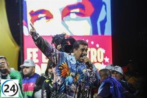 FAPE denuncia ataques de Maduro a agencias internacionales durante su campaña electoral.