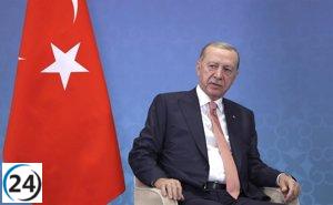 Expulsión de Turquía de la OTAN propuesta por Israel debido a su apoyo a Hamás e Irán.