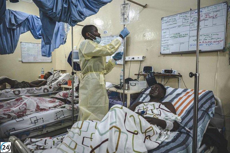 La RDC enfrenta una grave crisis humanitaria por conflictos armados e inundaciones.