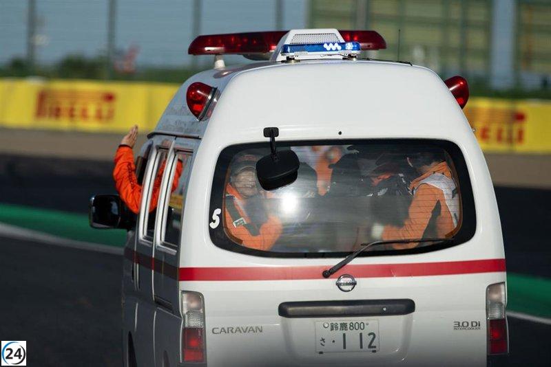 Tragedia en el sur de Japón: tres víctimas por corrimiento de tierra.