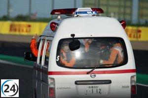 Tragedia en el sur de Japón: tres víctimas por corrimiento de tierra.