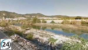 Trágica muerte de un joven en el río Júcar, Sumacàrcer.