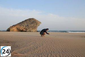 Alerta amarilla en cinco comunidades por subida de temperaturas este domingo.