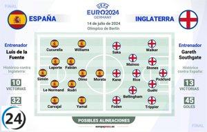 España ansía vivir una noche épica.