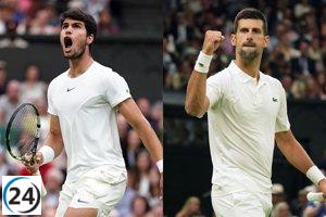 Alcaraz y Djokovic hacen historia en Wimbledon con otra final épica.