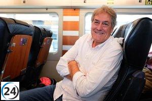 Fernando Arcega sorprendido por el impacto y éxito de su trabajo.