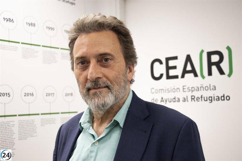 CEAR critica la respuesta limitada del gobierno ante la crisis de dispositivos para migrantes