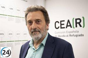 CEAR critica la respuesta limitada del gobierno ante la crisis de dispositivos para migrantes
