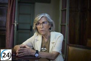 Ana Crespo rompe barreras en la Real Academia de Ciencias: