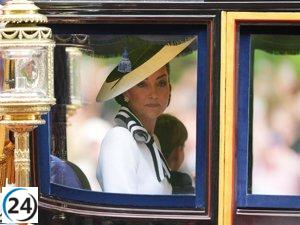 Kate Middleton: Casa Real británica informa sobre su salud y próxima presencia pública.
