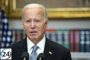 Biden insta a calmar el clima político y evitar confrontaciones: 