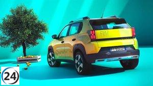 Nuevo Fiat Grande Panda eléctrico disponible por menos de 25.000 euros a partir de octubre