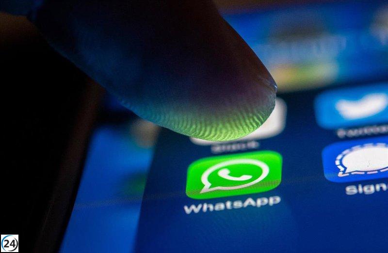 Evita ciberestafas al no permitir que desconocidos te añadan a grupos de WhatsApp