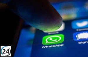 Evita ciberestafas al no permitir que desconocidos te añadan a grupos de WhatsApp