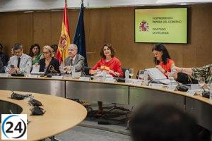 El Gobierno destinará 147.000 millones a las comunidades autónomas en 2025 para fortalecer su financiación y aumentar su margen fiscal.