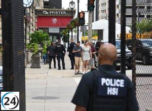 EEUU aumenta medidas de seguridad en la Convención Republicana tras atentado contra Trump
