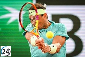 Nadal y Ruud triunfan en dobles en su regreso a la competición en Bastad