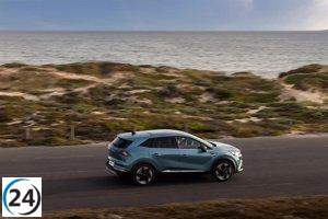 El Renault ‘Symbioz’ arrasa con 500 pedidos en su debut en el mercado.