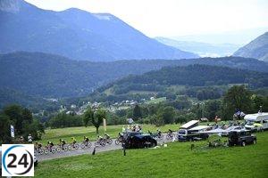 La etapa final en Niza de este Tour será histórica.