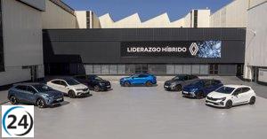 La factoría de Valladolid se pone a la vanguardia con la 'Renaulution' y la tecnología de inteligencia artificial.