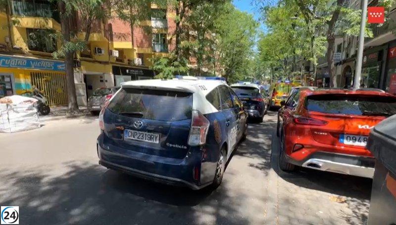 Hombre detenido en Carabanchel por feminicidio tenía antecedentes por violencia de género.