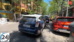Hombre detenido en Carabanchel por feminicidio tenía antecedentes por violencia de género.