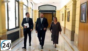 Asturias aboga por la consideración de las particularidades de cada comunidad en la negociación multilateral del CPFF.