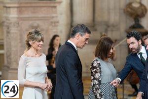 Barrabés afirma que Pedro Sánchez estuvo presente en dos reuniones del 'caso Begoña Gómez' en Moncloa.