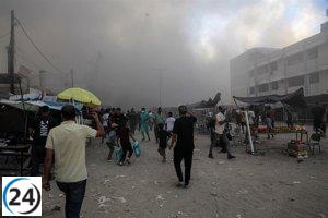 Israel aumenta el saldo de víctimas en Gaza: más de 38.600 muertos y 89.000 heridos.