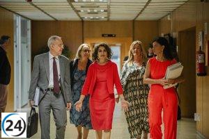 Las entidades locales recibirán casi 29.000 millones de euros del Gobierno el próximo año.