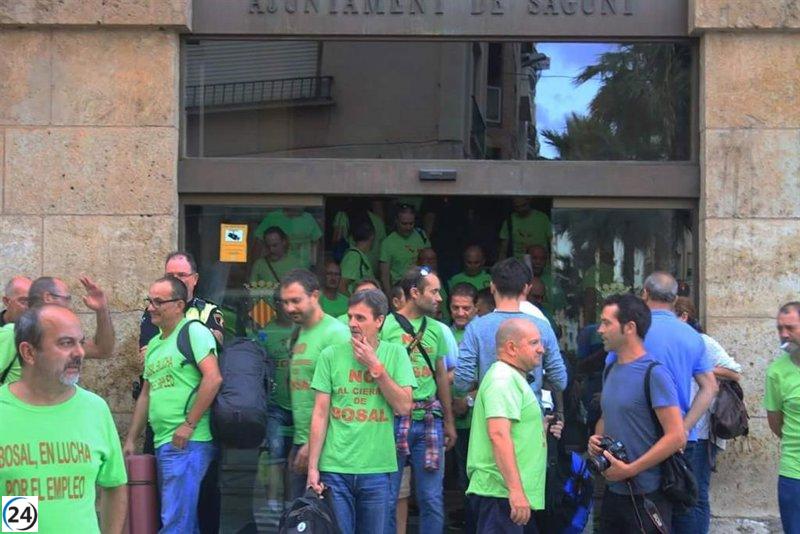 Despidos masivos en Bosal de Pedrola tras perder contrato con Volkswagen.