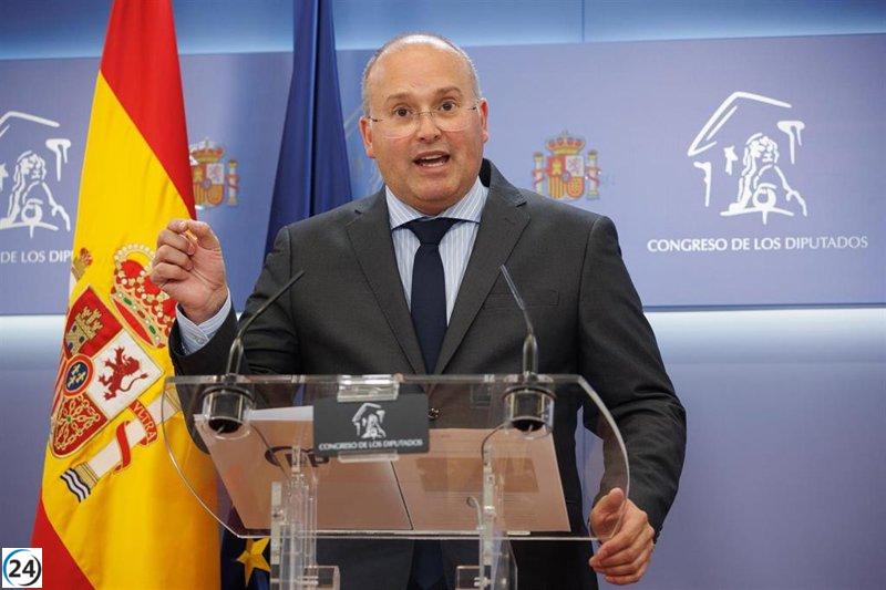 El PP arremete contra Begoña Gómez y su esposo por falta de transparencia: 