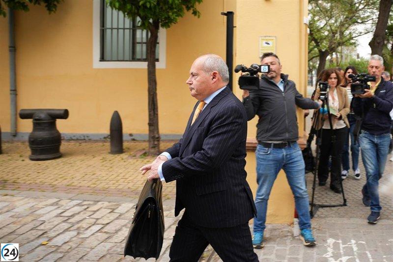 Nuevo sargento investigado por muerte de dos militares declarará este lunes en Sevilla.