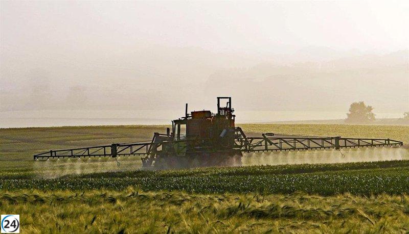 Pesticidas prohibidos presentes en Doñana y Tablas de Daimiel, según estudio del CSIC