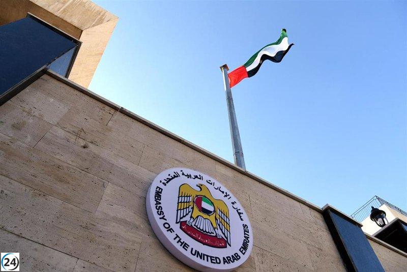 57 bangladesíes sentenciados a prisión en Emiratos Árabes Unidos por protestar contra el Gobierno de Bangladesh.