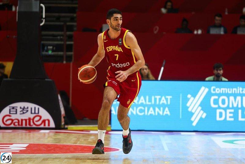 España arrasa a Puerto Rico con récord de triples en un espectáculo de poderío.