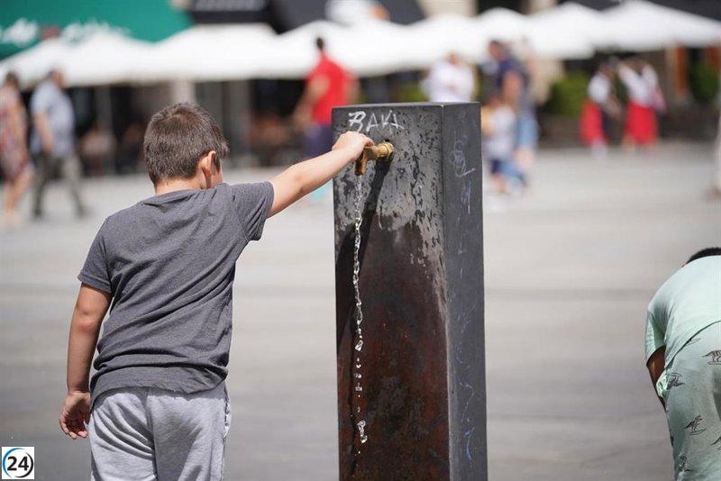 El cambio climático causa la muerte de 400 niños en Europa y Asia Central en 2021, alerta UNICEF.