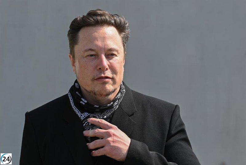 Elon Musk condiciona planes de producción en México a resultado electoral en Estados Unidos.
