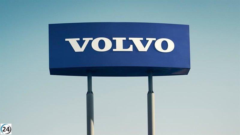 Volvo Car España registra pérdidas de 2,15 millones en 2023 por impuestos.