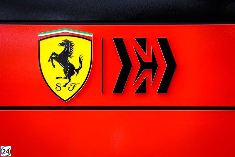 Ferrari revoluciona el mercado europeo al aceptar criptomonedas como forma de pago