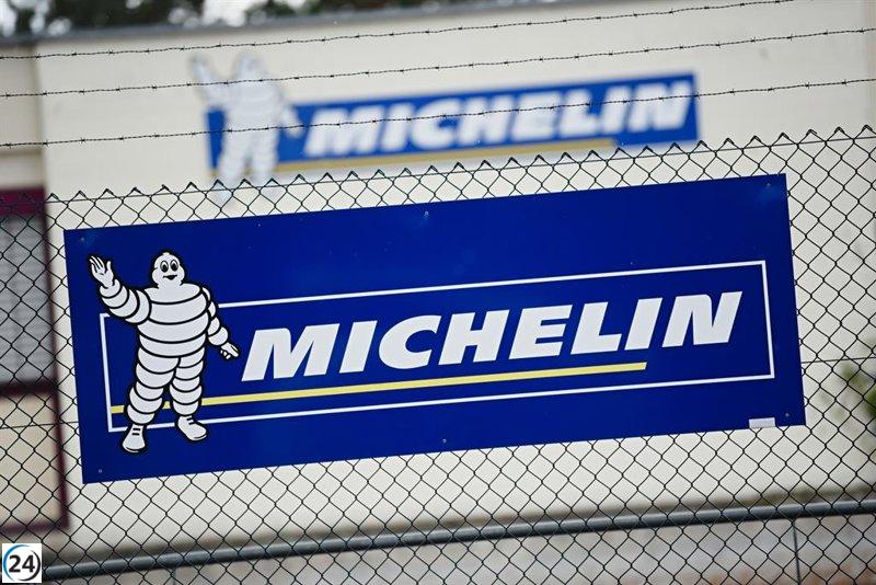 Michelin reporta una disminución del 5% en sus beneficios netos, alcanzando los 1.163 millones, debido a un mercado con distorsiones.